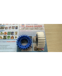 KHỚP XOAY BÁNH NHÔNG NHỰA CỨNG MC, POM, PA - CTY PHAN NHÂN