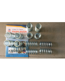 LÒ XO CÔNG NGHIỆP - ĐẦY ĐỦ SIZE - CƠ SỞ GIA CÔNG LÒ XO THÉP , INOX - CTY PHAN NHÂN