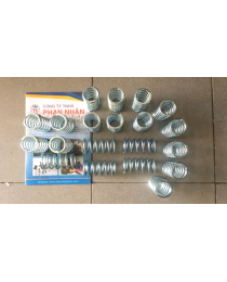 LÒ XO KÉO - LÒ XO NÉN CHỊU LỰC - CTY TẬP ĐOÀN PHAN NHÂN