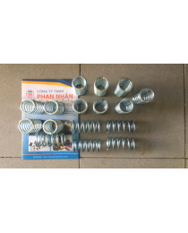 LÒ XO THÉP - INOX 304 - LÒ XO NÉN - ĐẨY - CTY TẬP ĐOÀN PHAN NHÂN