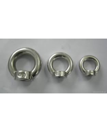 móc cầu hàng ren trong inox-móc cẩu inox ren trong-bulong vòng tròn ren trong