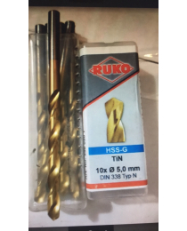 Mũi khoan Ruko (Đức) hàng chất lượng - Mũi khoan Ruko giá rẻ