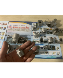 NẮP BÍT REN NGOÀI INOX 304 GIÁ RẺ - CTY TẬP ĐOÀN PHAN NHÂN.