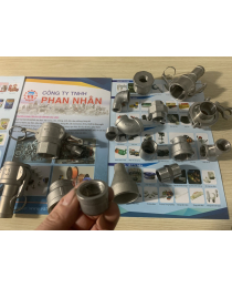 NẮP BÍT REN TRONG INOX 304 GIÁ RẺ - CTY TẬP ĐOÀN PHAN NHÂN.