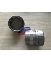 Nắp bít ren trong phi 34mm - 42mm inox 304 - Vật tư đường ống - Cty Tập đoàn Phan Nhân