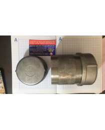 Nắp bít và ống nối ren inox 201-304-316-LH 0915886916