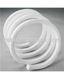 DÂY TẾT CHÈN TEFLON PTFE MÀU TRẮNG - DÂY RON CHỊU NHIỆT PTFE ( TEFLON ) - CTY PHAN NHÂN