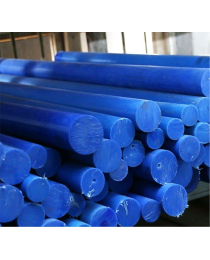 Nhựa MC cây tròn đặc - Nhựa MC gia công xuất xứ Korea.