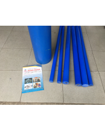 NHỰA MC CÂY TRÒN PHI 200MM, 250MM, 300MM - CTY TẬP ĐOÀN PHAN NHÂN