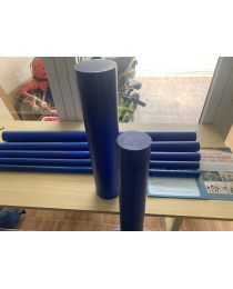 Nhựa MC cây tròn - Thanh nhựa MC tròn đặc - Công ty Phan Nhân