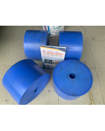 Nhựa MC cây tròn đặc phi 200mm, 210mm, 220mm - Nhựa cứng gia công.