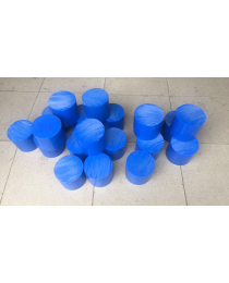 NHỰA MC PHI TRÒN 45MM - 55MM - 80MM CẮT LẺ - CTY PHAN NHÂN 