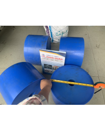 Nhựa MC cây tròn đặc phi 230mm, 240mm, 250mm - Nhựa cứng gia công.