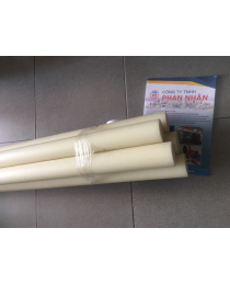 Nhựa PA cứng, dẻo tròn đặc phi 65mm, 75mm, 85mm - Nhựa chất lượng.