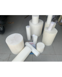 NHỰA POM CÂY TRÒN ĐẶC PHI 80MM, 85MM, 190MM CẮT LẺ - CTY PHAN NHÂN