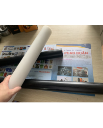 NHỰA POM CÂY TRÒN ĐẶC MÀU ĐEN, TRẮNG TẠI BÌNH DƯƠNG - CTY PHAN NHÂN.