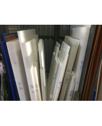 NHỰA POM TẤM CỨNG DÀY 30MM - 40MM - 50MM - CTY PHAN NHÂN