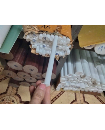 Nhựa POM tròng đặc phi 10mm, 12mm, 15mm chất lượng.
