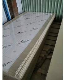 Nhựa PP dạng tấm khổ 1500mm x 3000mm ( 1.5m x 3m ) - Công ty Phan Nhân.