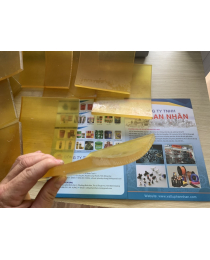 Nhựa PU dạng tấm dày 15mm, 20mm, 25mm cắt lẻ - CÔng ty Phan Nhân