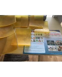 Nhựa PU dạng tấm dày 8mm, 10mm cắt lẻ - Công ty Phan Nhân