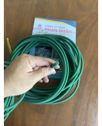 NHỰA PU DÂY TRÒN ĐẶC, SỢI NHỰA PU XANH NHÁM, TRƠN - CTY PHAN NHÂN