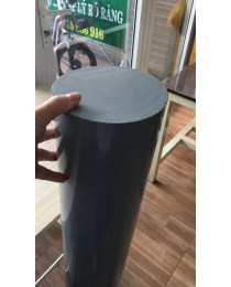 NHỰA PVC CÂY TRÒN ĐẶC PHI 180MM, 200MM, 220MM, 250MM - LH 0915886916.