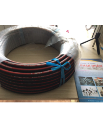 ỐNG CAO SU ÁP LỰC , ỐNG XỊT RỬA TRANG TRẠI - CÔNG TY PHAN NHÂN