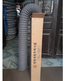 ỐNG GIÓ BỐ VẢI LÒ XO, ỐNG AMIANG ( SIMILI ) PHI 300MM, 350MM - CTY PHAN NHÂN