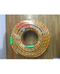 Ống hơi cá sấu-ống áp lực cá sấu màu vàng -Phan Nhân