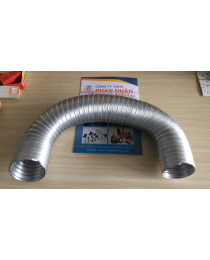 ỐNG NHÔM NHÚN LÒ XO PHI 125MM - 150MM - CTY TẬP ĐOÀN PHAN NHÂN