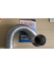 ỐNG NHÔM NHÚN TRÒN CỨNG - ỐNG NHÔM CHỊU NHIỆT CAO 350 ĐỘ - CTY PHAN NHÂN