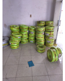 ỐNG NHỰA  GÂN LÒ XO THÉP ARAZ - ỐNG NHỰA KẼM - CTY PHAN NHÂN