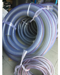 ỐNG NHỰA DẺO TRONG CÓ LÕI LÒ XO BÊN TRONG - CTY TẬP ĐOÀN PHAN NHÂN 