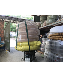 ỐNG NHỰA PU LÕI LÒ XO PHI 200MM, 250MM - CTY TẬP ĐOÀN PHAN NHÂN