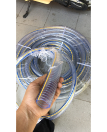 Ống nhựa dẻo lò xo thép xọc xanh, vàng Unigawa - Hàng chất lượng.