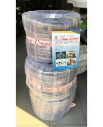 Ống nhựa dẻo lõi lò xo thép D32, D34 hiệu Unigawa - Hàng chất lượng.