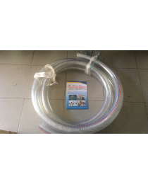 Ống nhựa mềm lõi thép phi 64mm, 76mm - Hàng chất lượng.