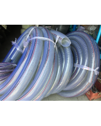 ỐNG NHỰA MỀM LÕI LÒ XO TRONG SUỐT - HÀNG CHẤT LƯỢNG - CTY TẬP ĐOÀN PHAN NHÂN