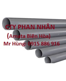 Ống nhựa PVC-Ống nhựa PVC giá rẻ - Cty Phan Nhân