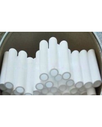 ỐNG NHỰA TEFLON ( PTFE ) CHỊU NHIỆT PHI 45MM - 55MM - HÀNG GIA CÔNG - CTY PHAN NHÂN