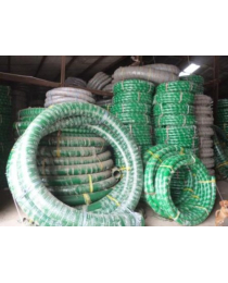 ống nhựa xanh-ống hút bụi xanh-ống nhựa màu xanh