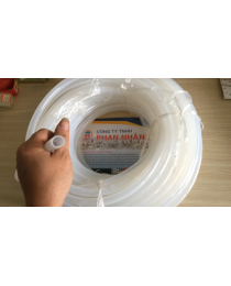 ỐNG SILICON CHỊU NHIỆT, TRẮNG ĐỤC 16MM - 18MM - 20MM - CTY TẬP ĐOÀN PHAN NHÂN