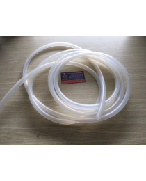 ỐNG SILICON CHỊU NHIỆT , TRẮNG ĐỤC 4MM - 6MM - 8MM - CTY TẬP ĐOÀN PHAN NHÂN
