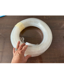 ỐNG SILICON CHỊU NHIỆT TRẮNG ĐỤC 5 X 10 - PHAN NHÂN.