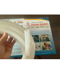 ỐNG SILICON CHỊU NHIỆT TRẮNG ĐỤC 9 X 15 