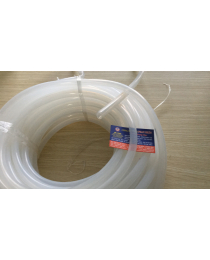 ỐNG SILICON TRẮNG ĐỤC - TRẮNG TRONG 16 x 22 - 18 x 24 - CTY PHAN NHÂN - 0915886.916