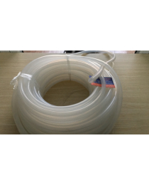 ỐNG SILICON TRẮNG ĐỤC - TRẮNG TRONG 16 x 22 - 18 x 24 - CTY PHAN NHÂN - 0915886.916