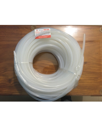 ỐNG SILICON TRẮNG ĐỤC - TRẮNG TRONG 4x6 - 4x7 - CTY PHAN NHÂN - 0915886.916