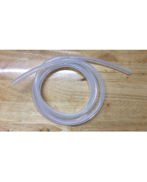 ỐNG SILICON TRẮNG ĐỤC - TRẮNG TRONG 4x8 - 6x9 - CTY PHAN NHÂN - 0915886.916